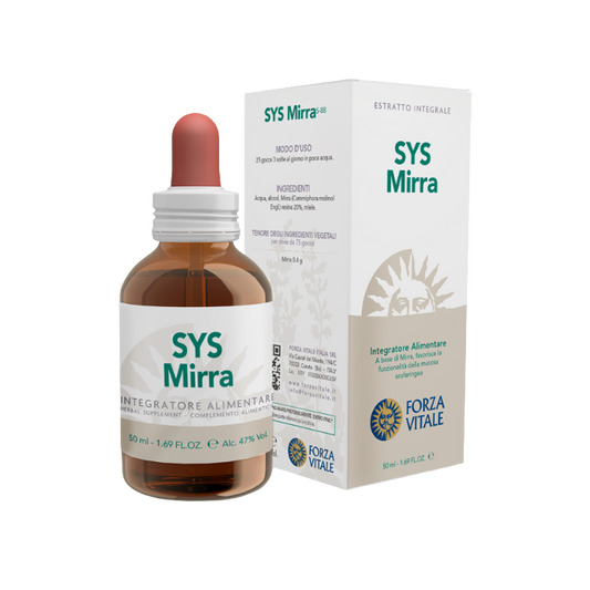 Forza Vitale SYS MIRRA 50 ml