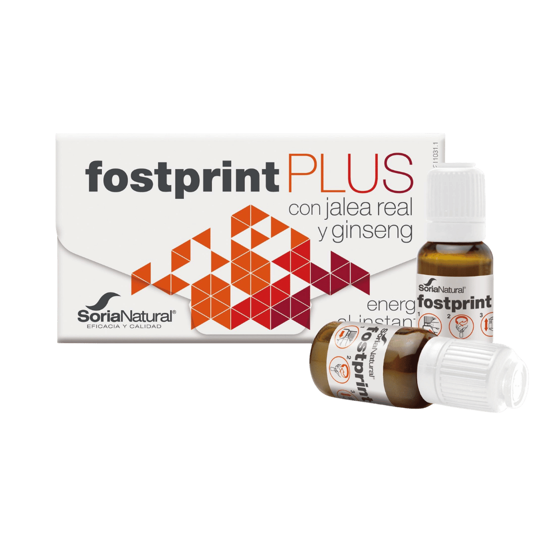Fost Print Plus 20 viales
