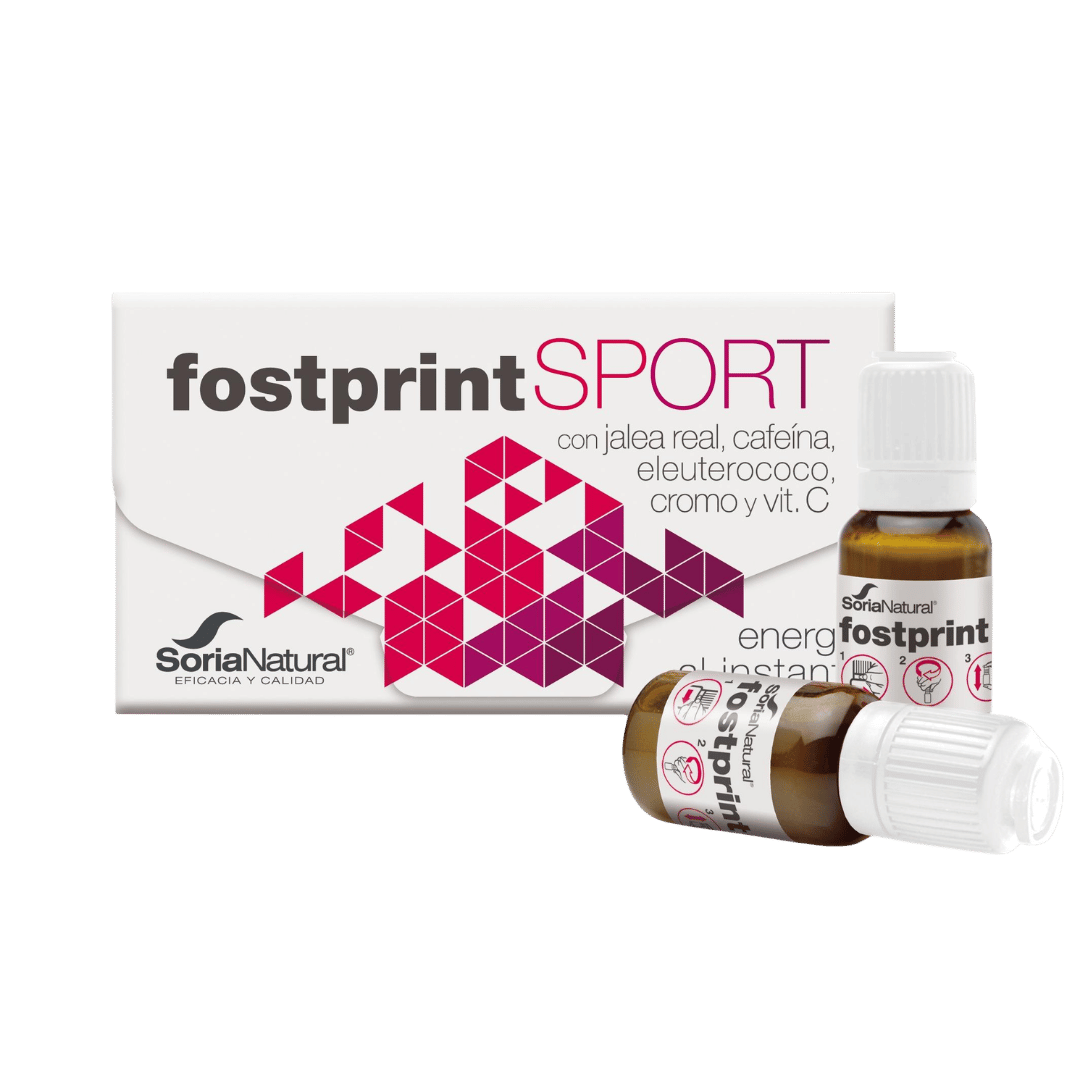 Fost Print Sport 20 viales