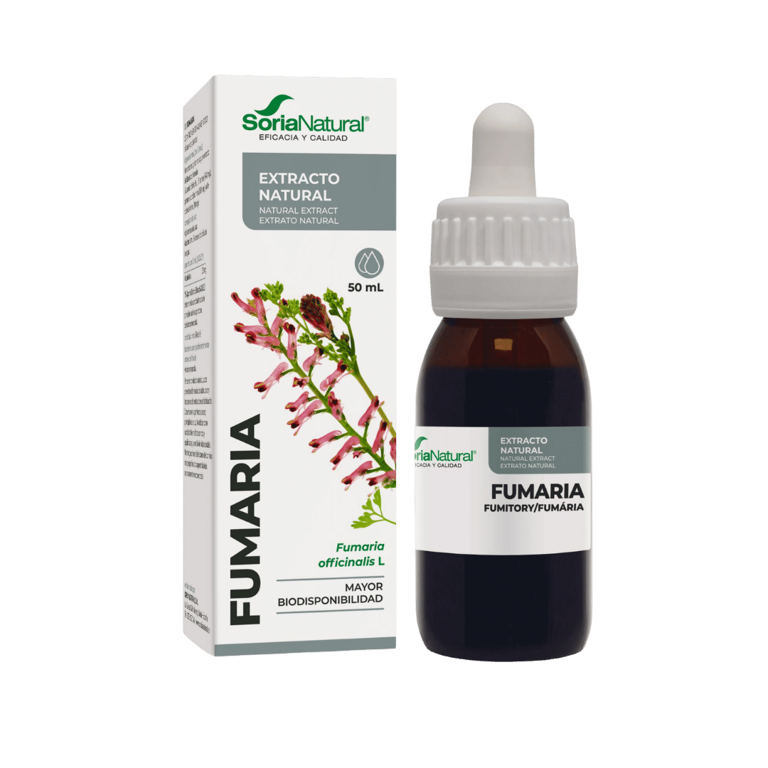 Fumaria Extracto 50 ml