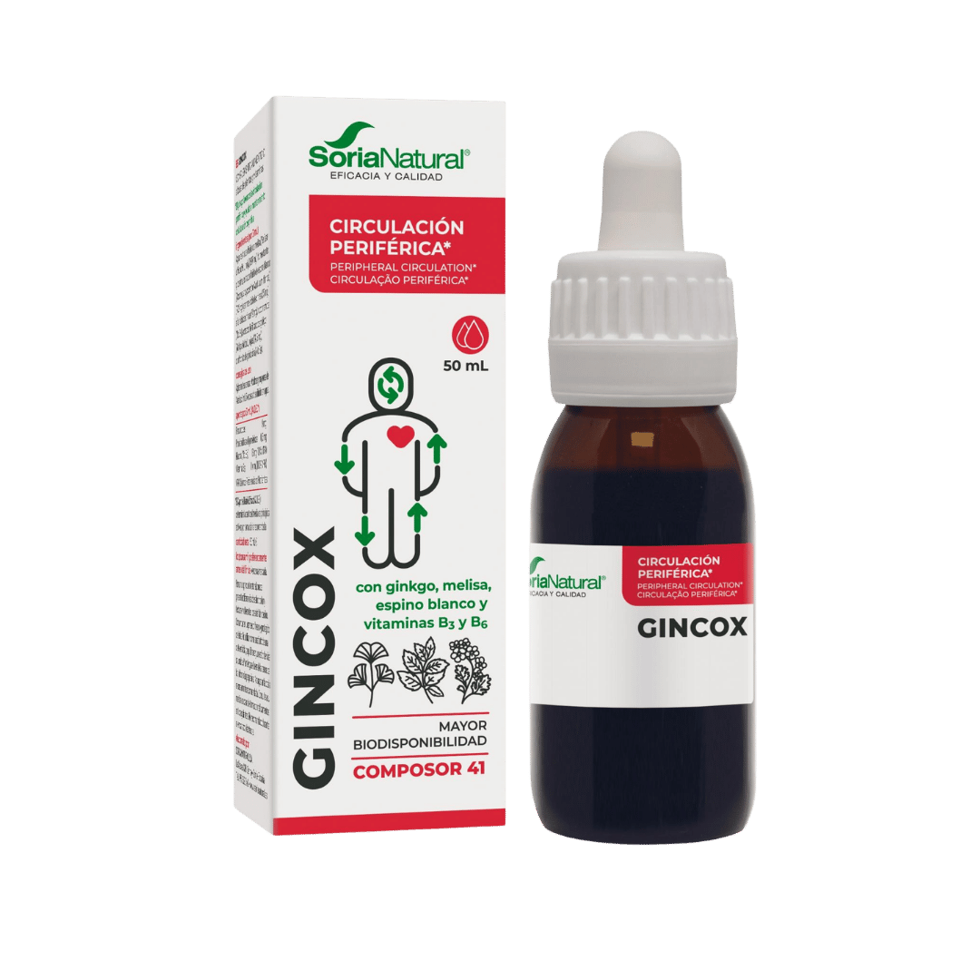 Gincox Composor 41 50 ml