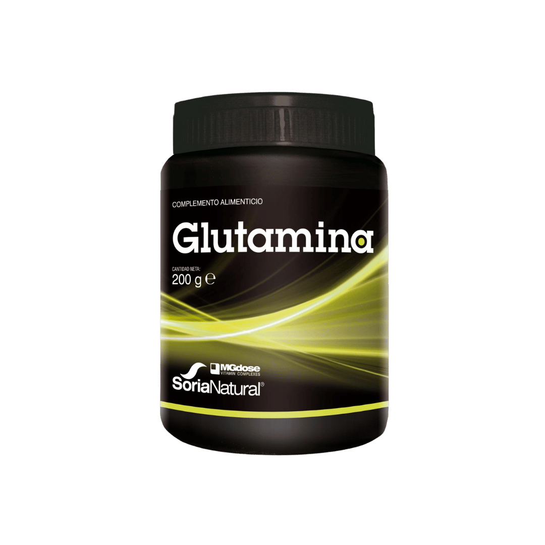 Glutamina 200 g