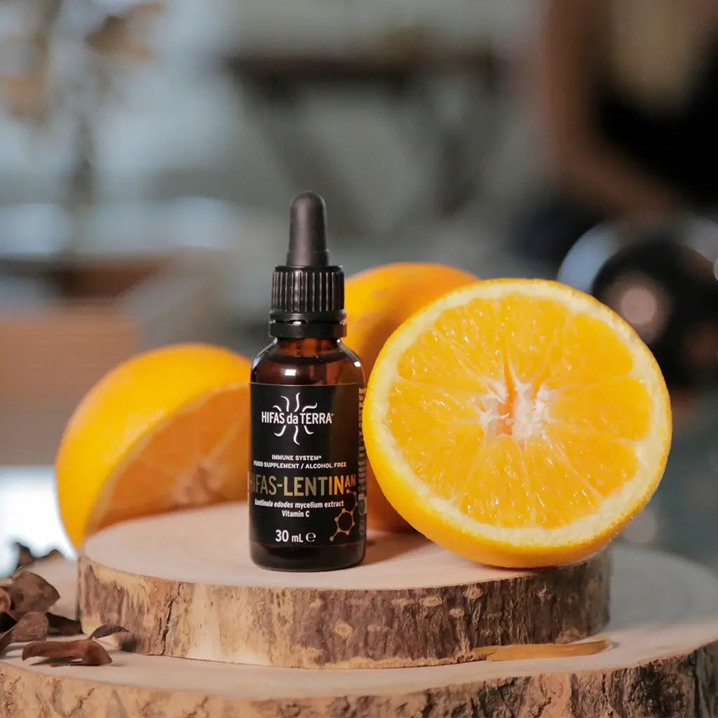 HIFAS-Lentinan (Flüssiger Shiitake-Extrakt) 30 ml