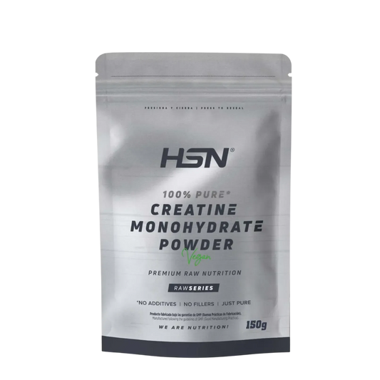 HSN CREATINA MONOHIDRATO en polvo 150 g