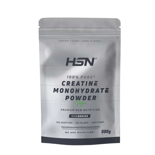 HSN CREATINA MONOHIDRATO en polvo 500 g