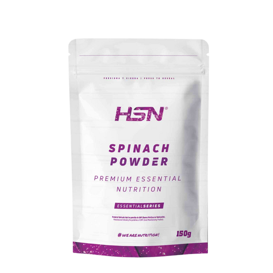HSN ESPINACA en polvo 150 g
