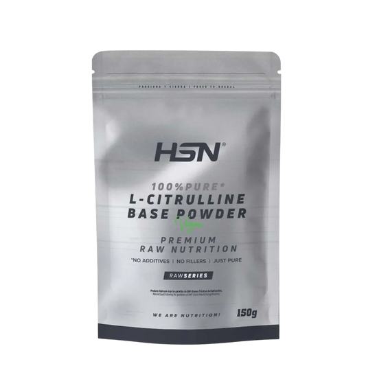 HSN L-CITRULINA BASE en polvo 150 g