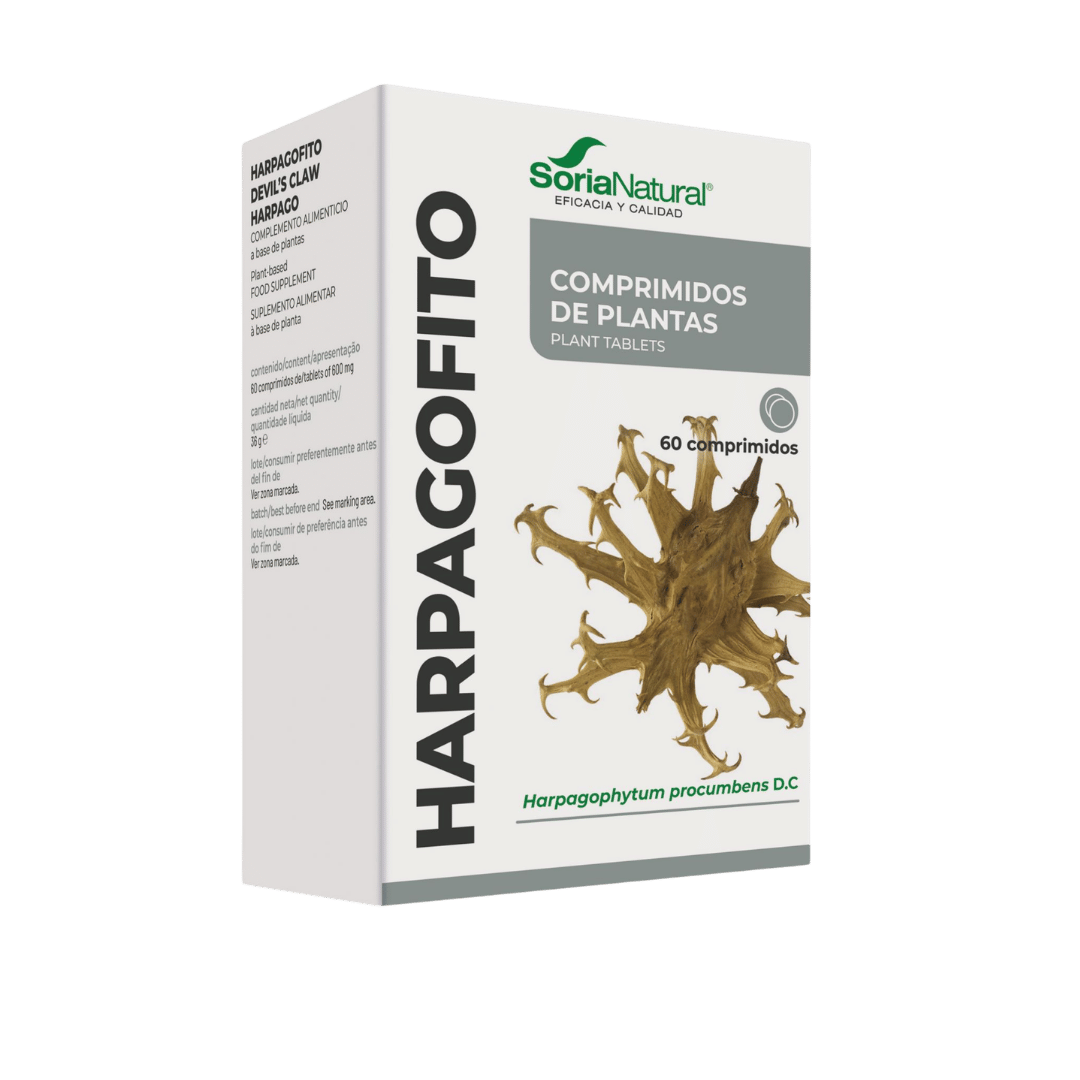Harpagofito 60 comprimidos