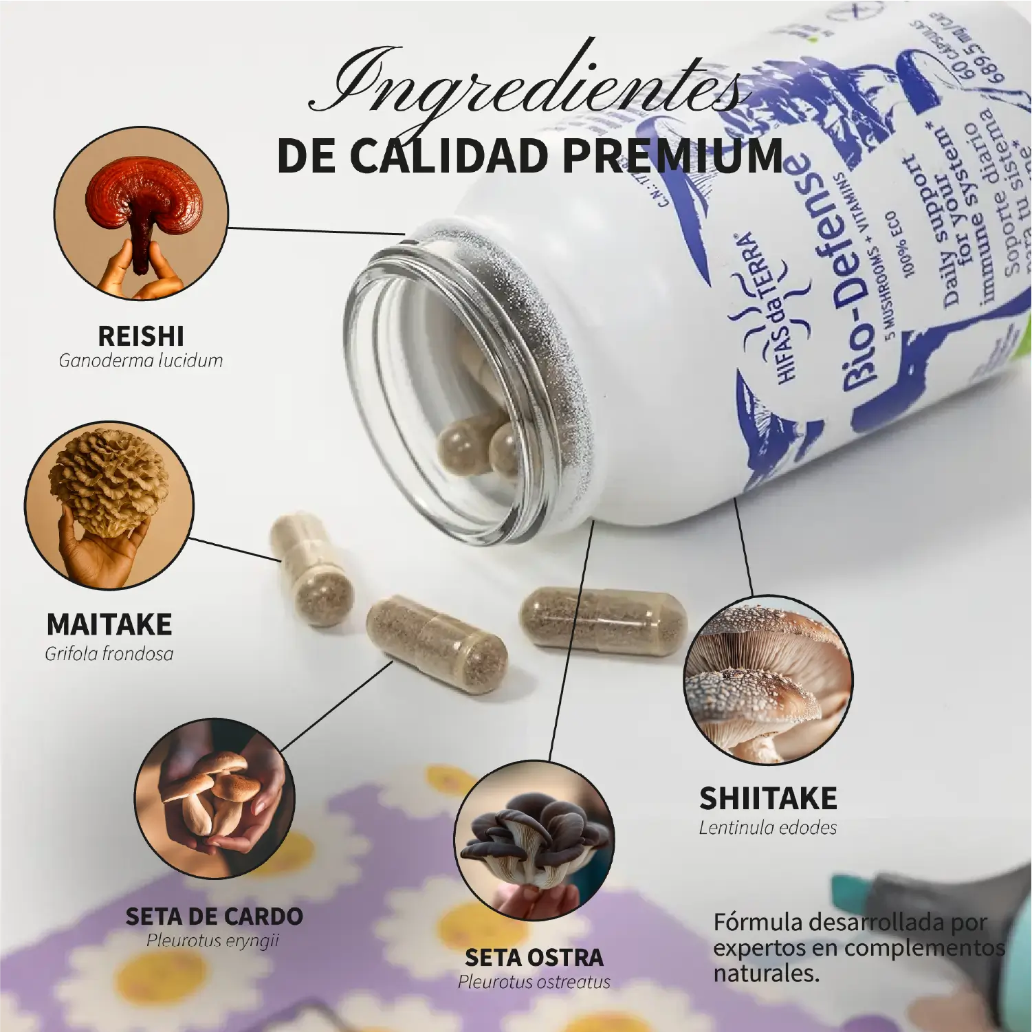 Bio-Defense 60 Kapseln