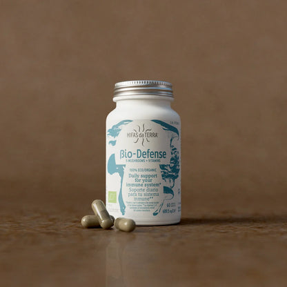 Hifas da Terra BIO-DEFENSE 60 cápsulas