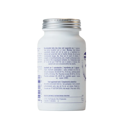 Hifas da Terra BIO-INTESTIN 60 cápsulas