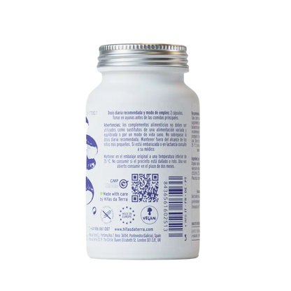 Hifas da Terra BIO-INTESTIN 60 cápsulas