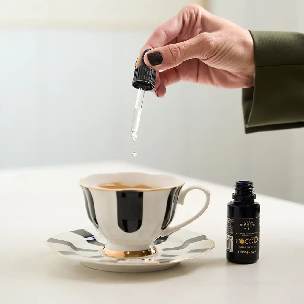Hifas da Terra COCOVIT D (Vitamina D3) 20 ml