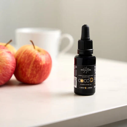 Hifas da Terra COCOVIT D (Vitamina D3) 20 ml