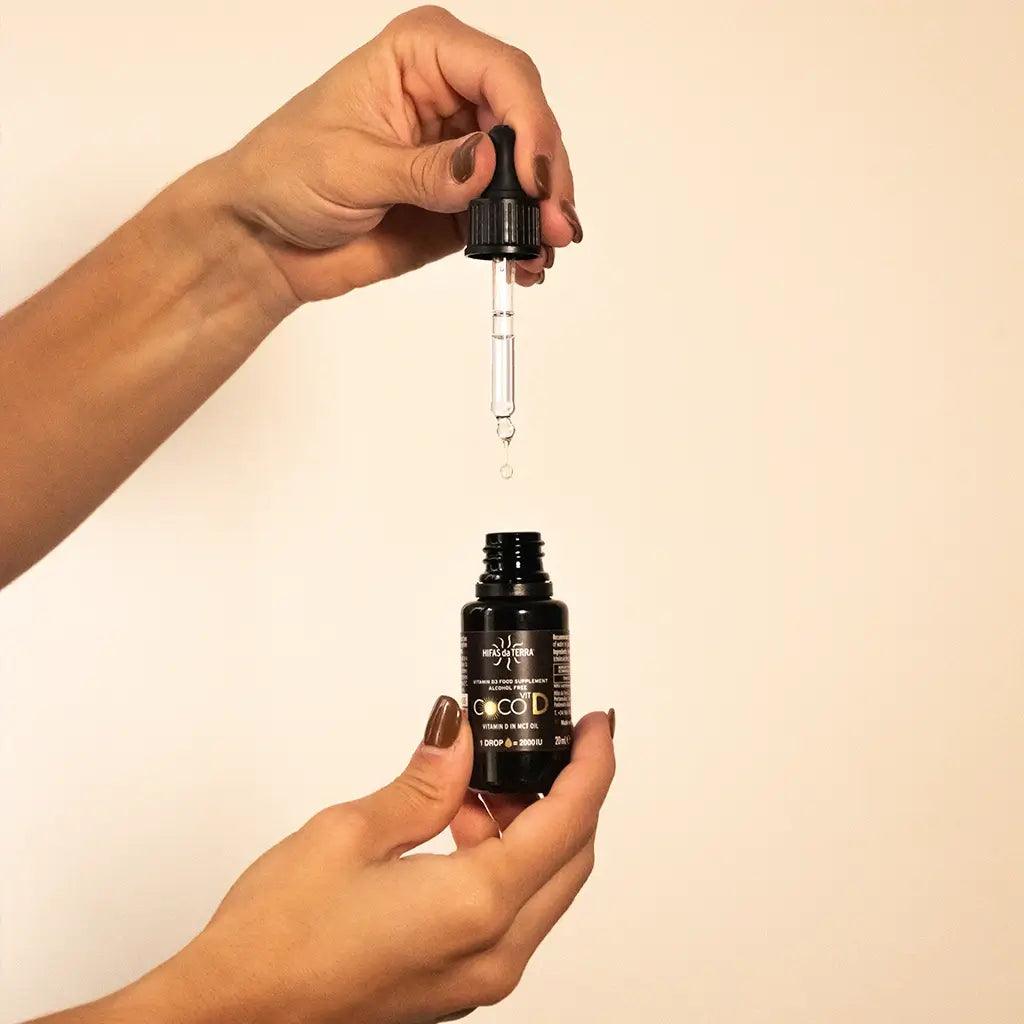 Hifas da Terra COCOVIT D (Vitamina D3) 20 ml