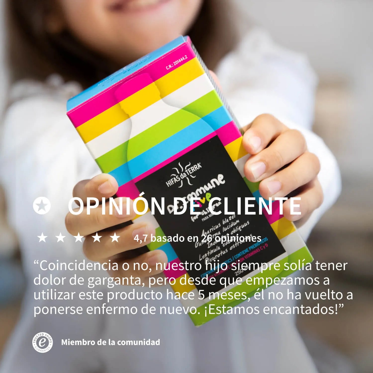 Dr. Immune Five 250 ml