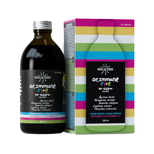 Hifas da Terra DR. IMMUNE FIVE 250 ml