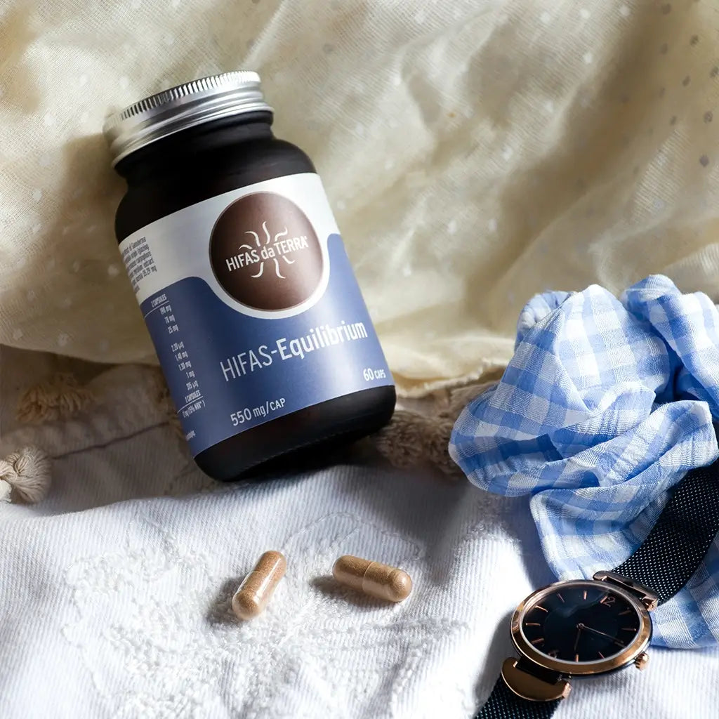 HIFAS-Equilibrium 60 cápsulas
