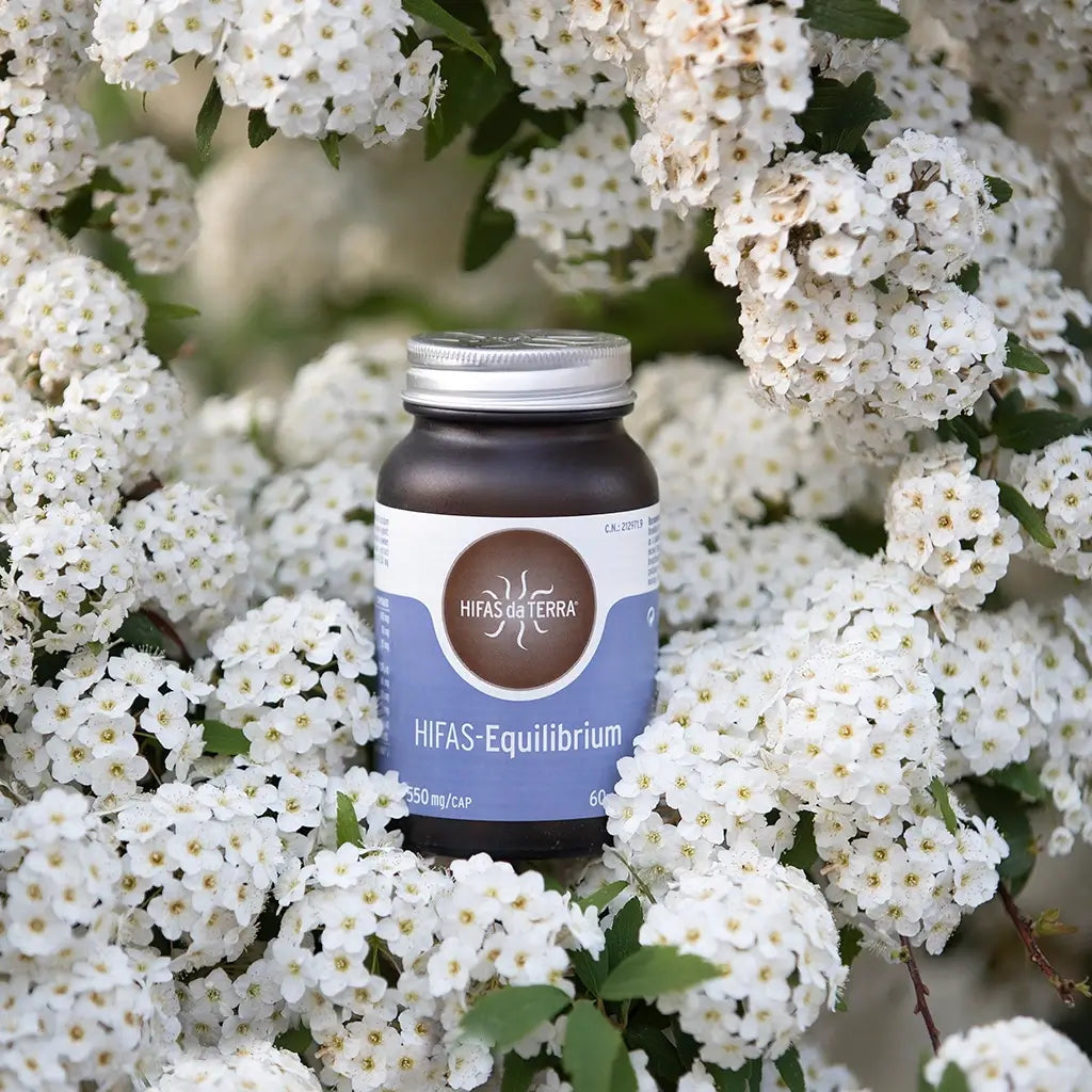 HIFAS-Equilibrium 60 cápsulas