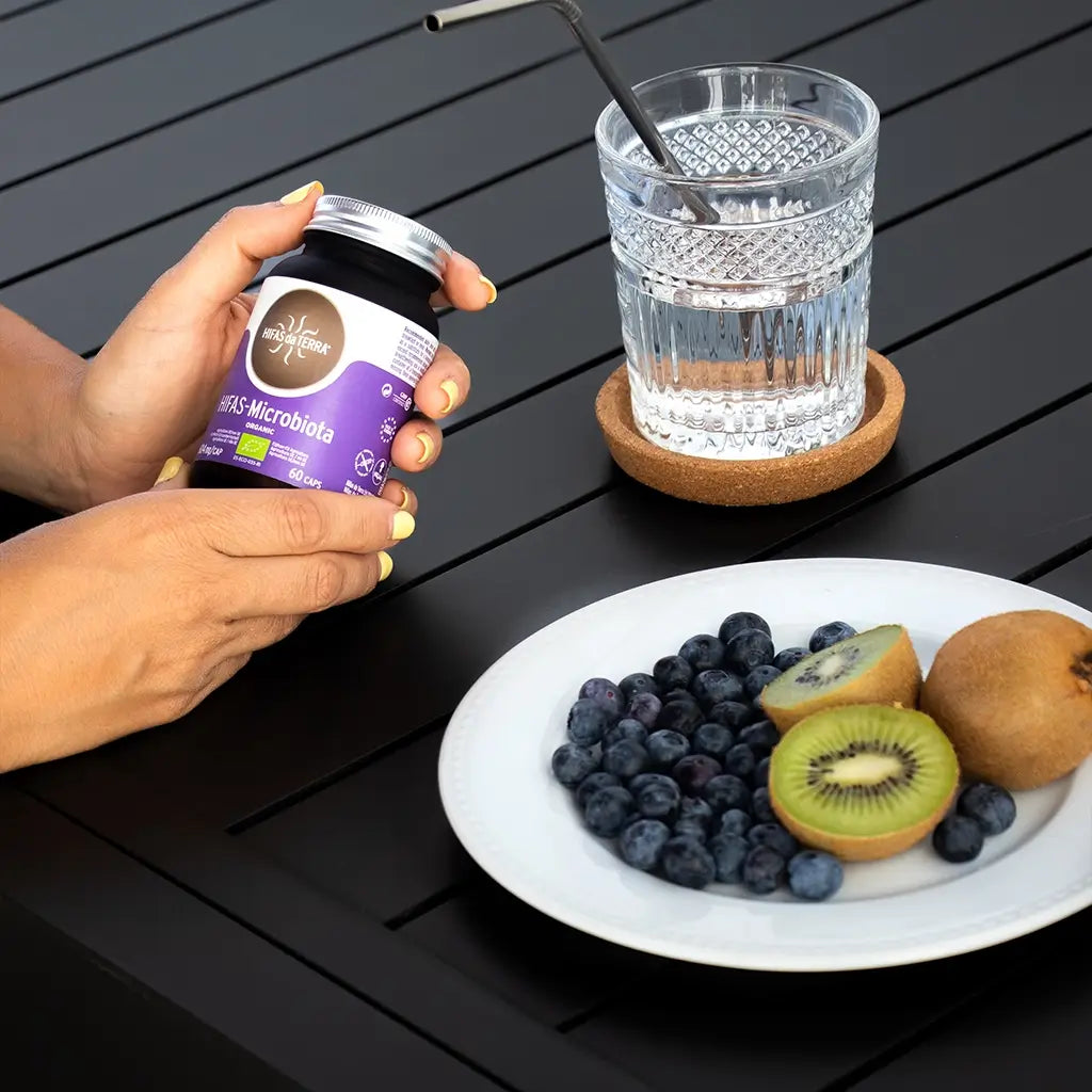 HIFAS-Microbiota 60 cápsulas