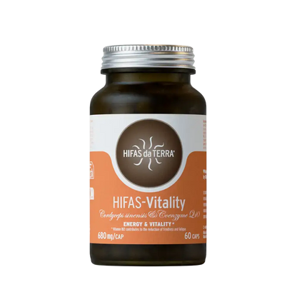 Hifas da Terra HIFAS-VITALITY 60 cápsulas