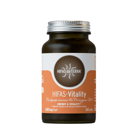 Hifas da Terra HIFAS-VITALITY 60 cápsulas