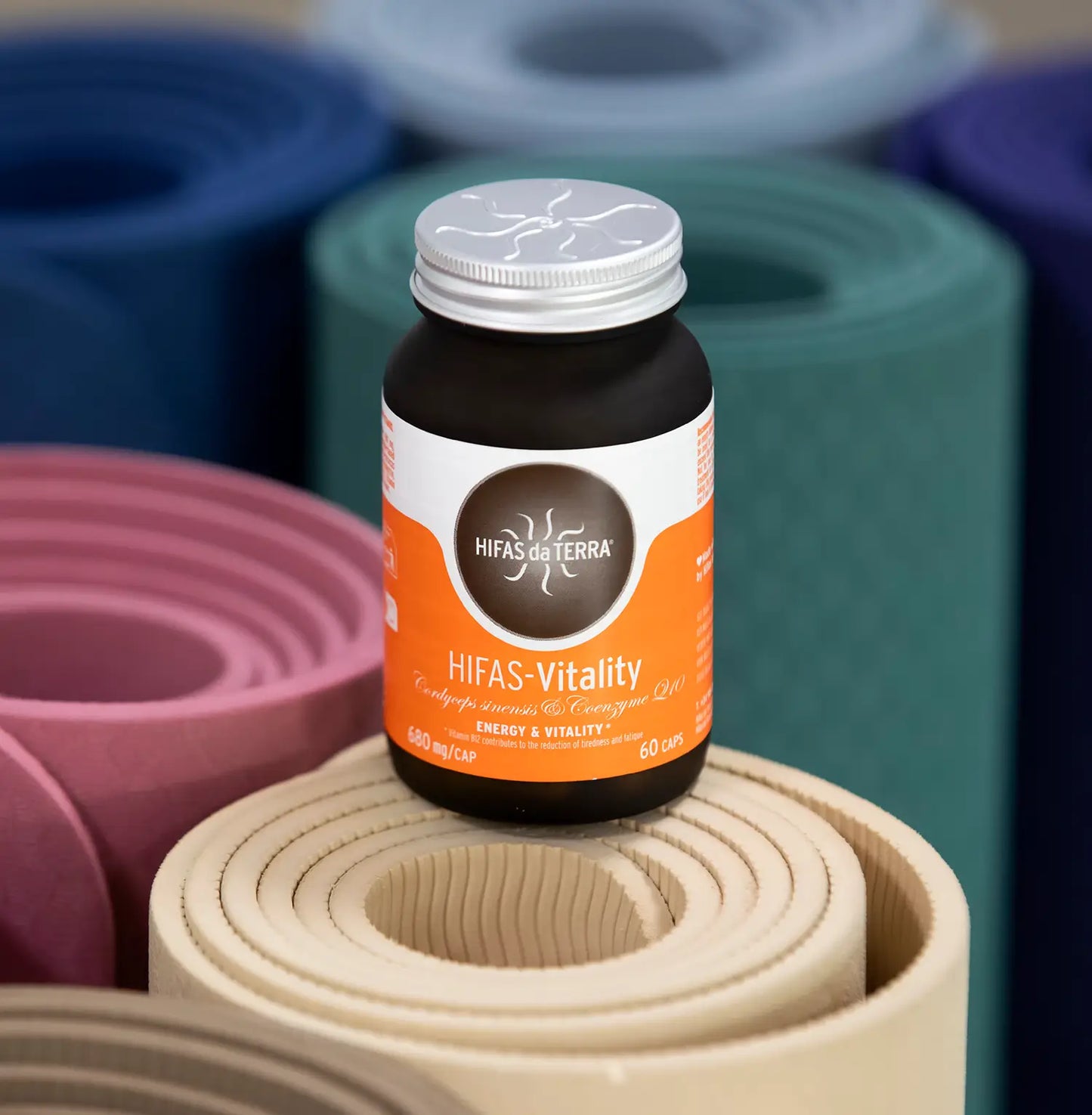 Hifas da Terra HIFAS-VITALITY 60 cápsulas