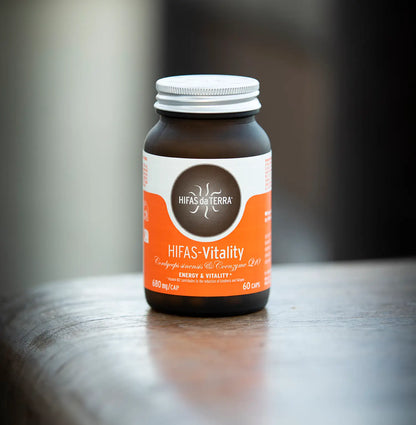 Hifas da Terra HIFAS-VITALITY 60 cápsulas