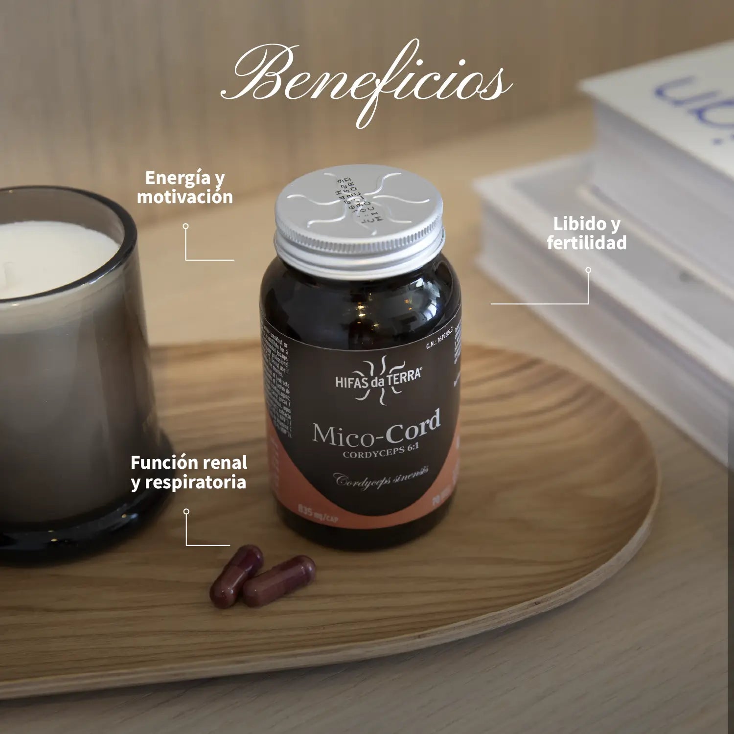 Mico-Cord 70 Kapseln