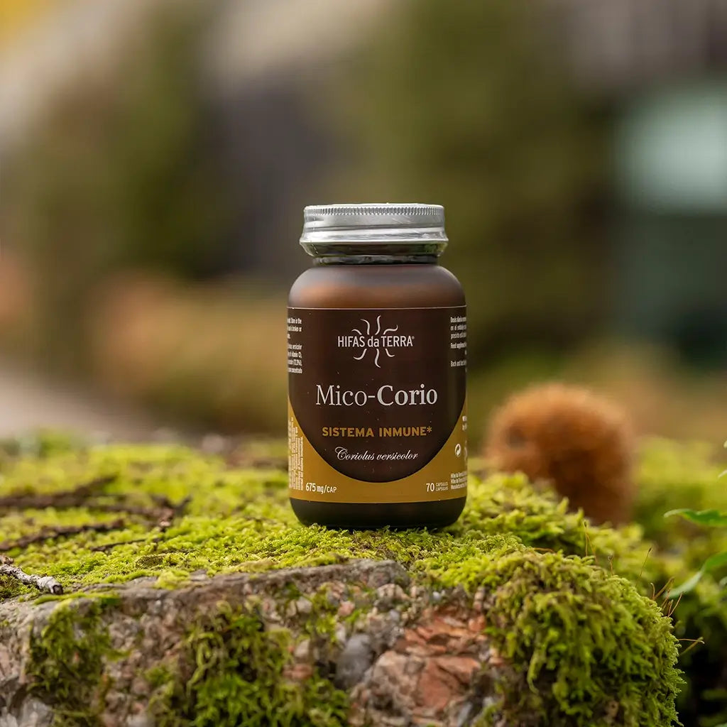 Mico-Corio 70 cápsulas
