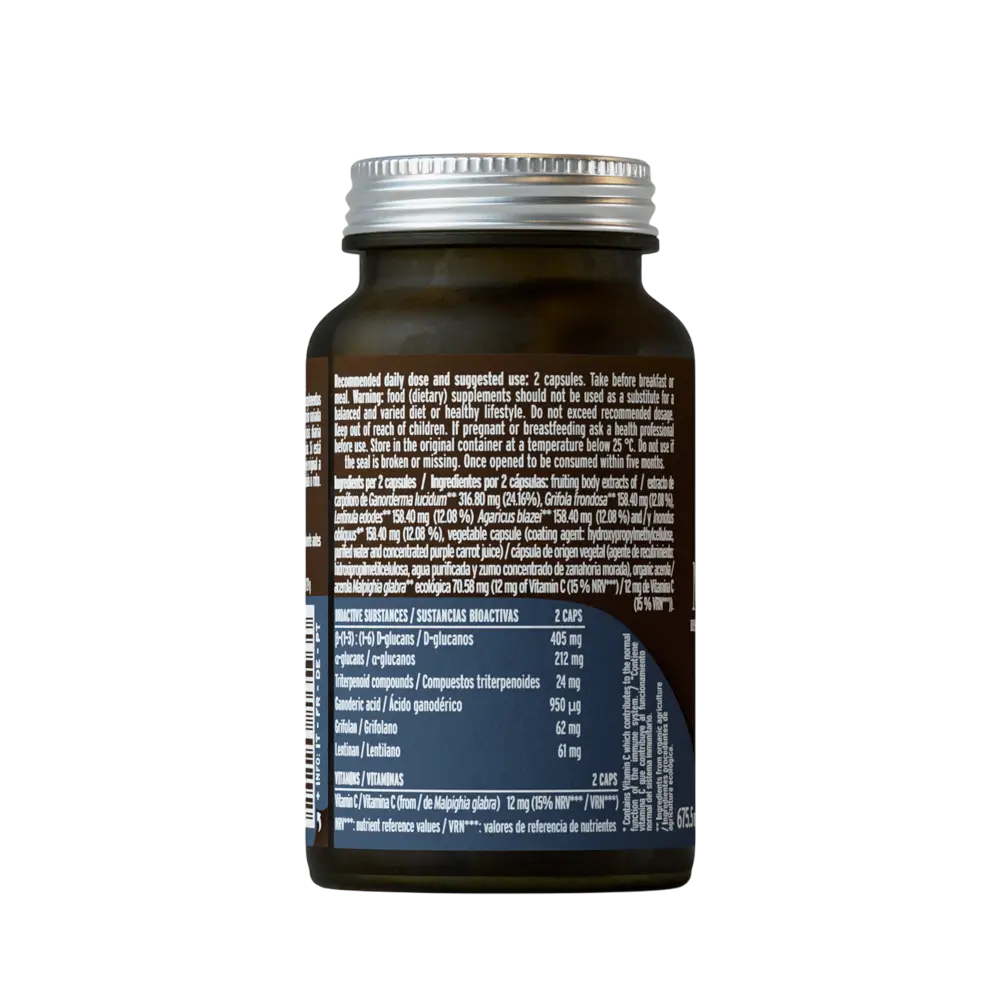 Mico-Five 70 cápsulas