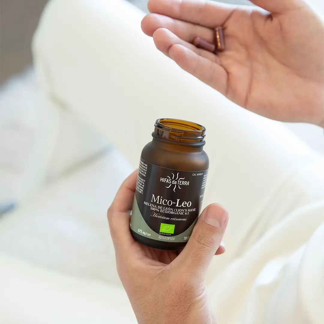 Mico-Leo 70 cápsulas