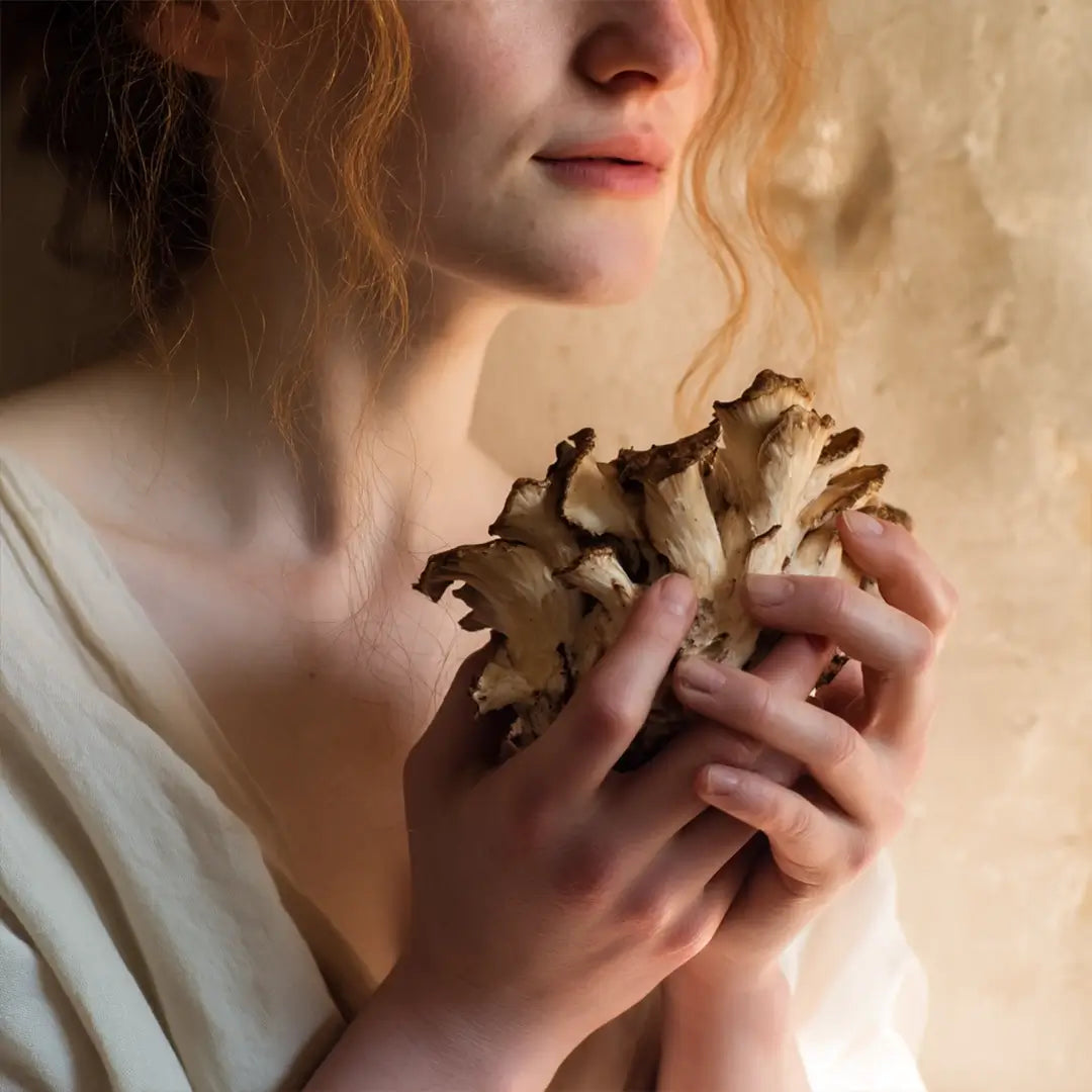 Hifas da Terra MICO-POLYPOR 70 cápsulas