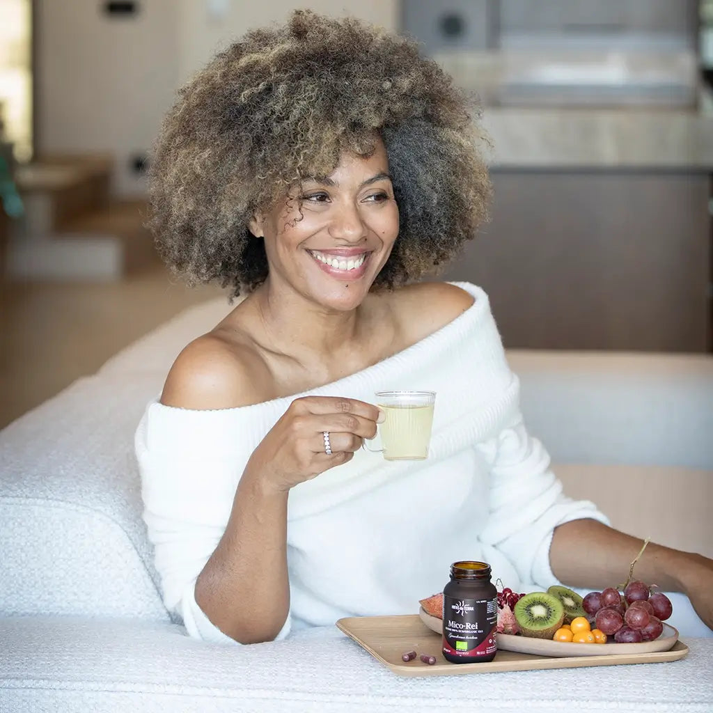 Mico-Rei 70 cápsulas