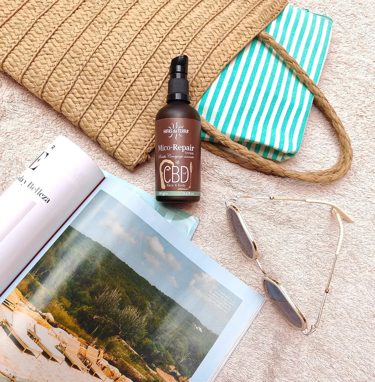 Hifas da Terra MICO-REPAIR Serum 100 ml