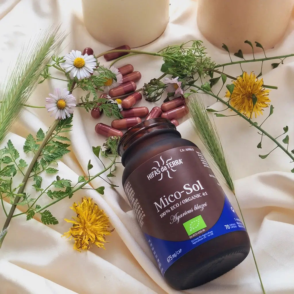 Mico-Sol 70 cápsulas