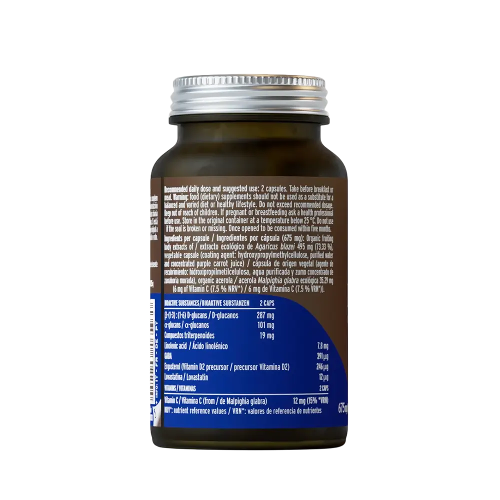 Mico-Sol 70 cápsulas