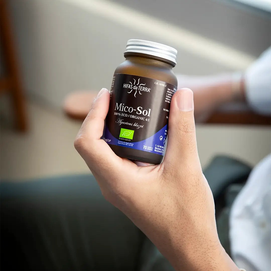 Mico-Sol 70 cápsulas