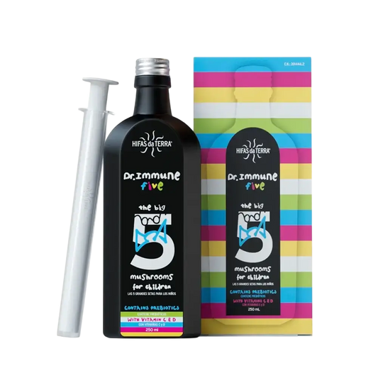 Hifas da Terra DR. IMMUNE FIVE 250 ml