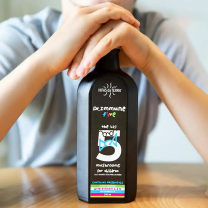 Hifas da Terra DR. IMMUNE FIVE 250 ml