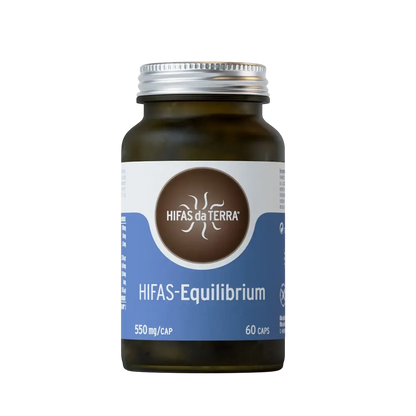 Hifas da Terra HIFAS-EQUILIBRIUM 60 cápsulas