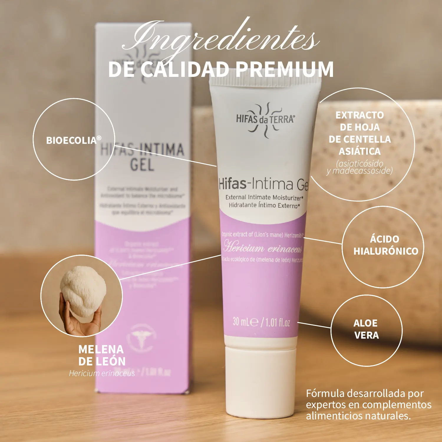 HIFAS-Intima Gel 30 ml