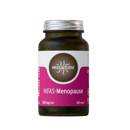Hifas da Terra HIFAS-MENOPAUSE (Menopausia) 60 cápsulas