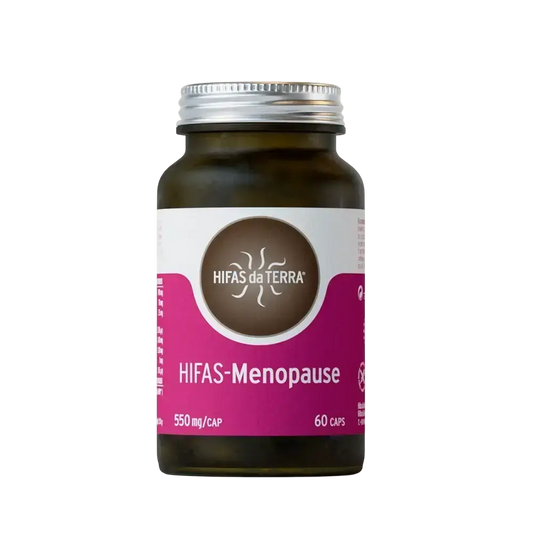 Hifas da Terra HIFAS-MENOPAUSE (Menopausia) 60 cápsulas