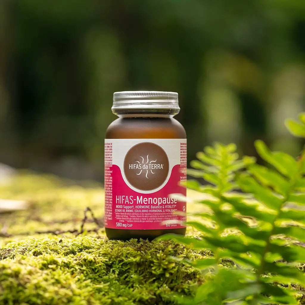 Hifas da Terra HIFAS-MENOPAUSE (Menopausia) 60 cápsulas