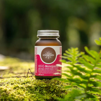 Hifas da Terra HIFAS-MENOPAUSE (Menopausia) 60 cápsulas