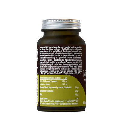 Hifas da Terra MICO-POLYPOR 70 cápsulas