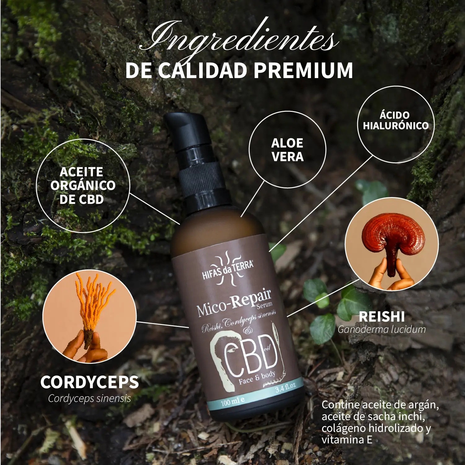 Mikro-Reparatur-Serum 100 ml