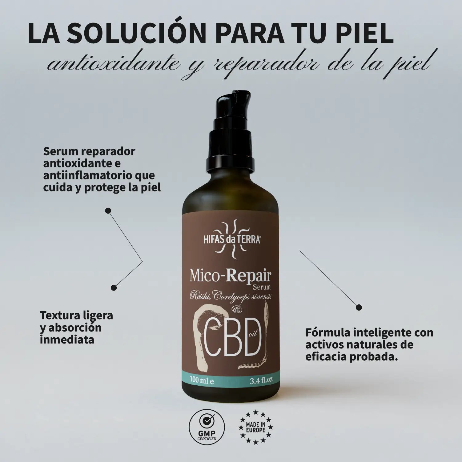 Mikro-Reparatur-Serum 100 ml