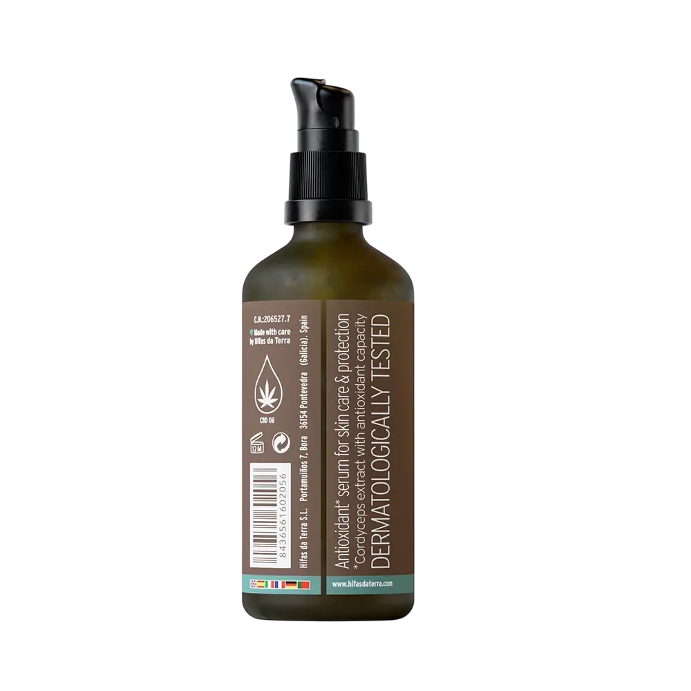 Hifas da Terra MICO-REPAIR Serum 100 ml